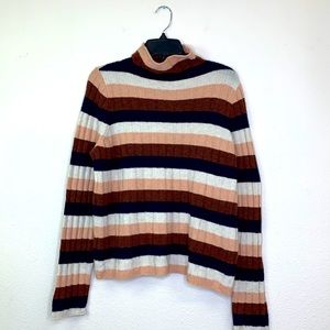 Madewell Striped Sweater Size XXL NWOT